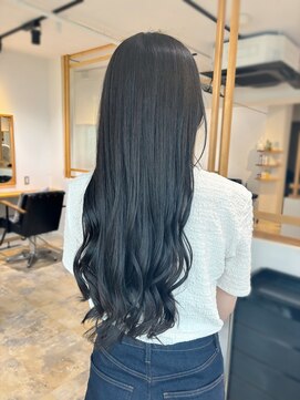 エニィ 池袋西口(Any) カール/セミディ/シアーカラー/姫カット/池袋