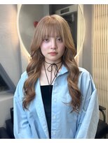 ジゼル(GiseL)&nbsp;ミルクティーベージュカラー