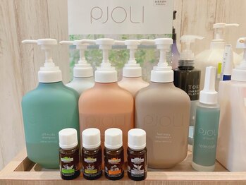 ミルト(MILD.)の写真/お手軽に試せるヘッドスパが人気☆忙しい毎日にちょっと贅沢な癒しの時間を♪髪も心も癒される＊