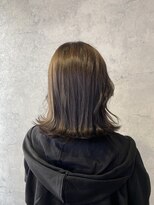 アフィナー 上大岡(Afinar)&nbsp;♪Fumi's style 外ハネ簡単ヘア