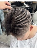 レディアル 大宮(REDEAL ope.) メンズハイライト/メンズバレイヤージュ