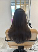 ナチュラルロング
