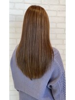 ビスイル 秋葉原店(Vis ill)&nbsp;30代40代ハイライト透明感外国人風カラー