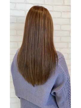 ビスイル 秋葉原店(Vis ill) 30代40代ハイライト透明感外国人風カラー