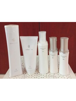 豊富なトリートメントの中から、お客様一人ひとりの髪質に合わせて提案!!憧れの艶髪が持続♪