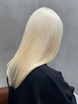 ロンド ジュルード 名古屋(Lond jeloud)&nbsp;おすすめ！ブリーチ3回抜きっぱなしブロンド