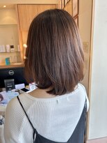 シャンプー ボーイ 宮崎柳丸店(SHAMPOO BOY) マロンブラウン