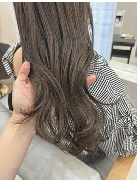 イルプロム 御厨店(illuprom.) 【illuprom.】シアンベージュ