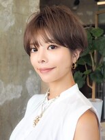 くびれショート/大人ショート/ショート/30代40代50代