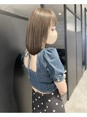 ☆愛されショートボブ　小顔ボブ
