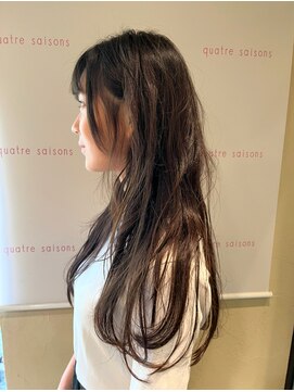 キャトルセゾン(quatre saisons) プチヒメロング