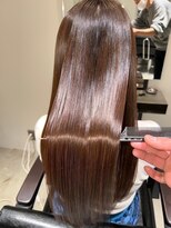 ルチア ヘア ステラ 京都店(Lucia hair stella)&nbsp;髪質改善/髪質改善ストレート/ショート/学割U24/京都/河原町