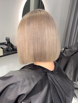 ワンス(once)&nbsp;ミルクティーベージュ