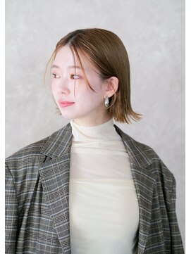 キイ ギンザ(k.e.y GINZA) カジュアルボブ2