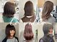 ラヴィラ(la villa)の写真/白髪ぼかしハイライトや、透明感抜群のイルミナカラーで【白髪染め】でもおしゃれに♪