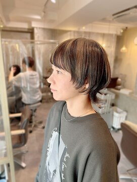 キールーム 伊丹西台店(Kir'oom) マッシュウルフ