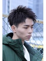 リップス 自由が丘(LIPPS)&nbsp;【エッジショート】ソフトツイストパーマ