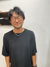 パーティパーティ ヘア(PARTYPARTY hair) Katsuo 