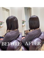 マハロ ヘアー(Mahalo Hair)&nbsp;ボブ