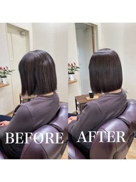 マハロ ヘアー(Mahalo Hair) ボブ