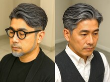 アクティ 柏店の雰囲気（メンズカット/スキンフェード/スパイラルパーマ/シャドウパーマ）