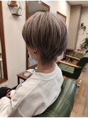 ショート/髪質改善/縮毛矯正/ヘッドスパ/ハイライト/高円寺/中野