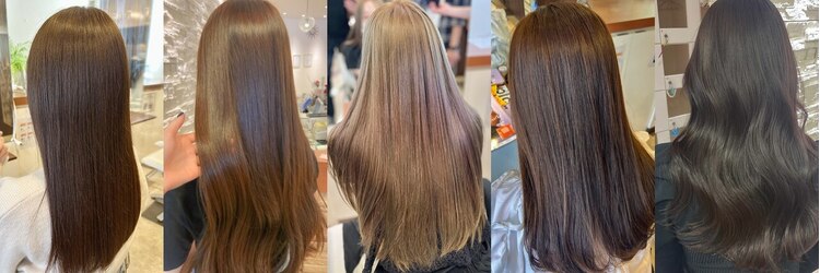 トップヘアー ネオ(TOP HAIR Neo)のサロンヘッダー