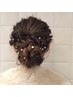 【高田＆佐野＆平船指名限定】ヘアセット [金町駅/京成金町駅]