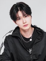 センス 渋谷 宇田川交番前(SENSE) シースルーセンターパート/韓国ヘア