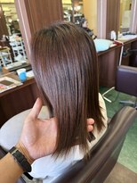 シャンプー ボーイ 宮崎柳丸店(SHAMPOO BOY) 髪質改善縮毛矯正【髪質改善/縮毛矯正】