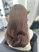 アルドーレ(Ardore) ☆ブリーチなしWカラー×ヘーゼルベージュ/20代/30代/40代