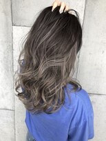 ルモア(RUMOR)&nbsp;Rumor×エアタッチカラー【ラベージュミディ】