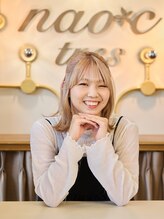 ナオシ トレス 富雄店(nao*c tres)&nbsp;藤村 優華