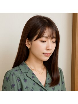 スープレックス ヘアーデザイン(SOUPREX HAIR DESIGN) 髪質改善超高濃度水素トリートメント　20代 30代 40代 50代 60代