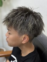 パリシ Polish&nbsp;カット