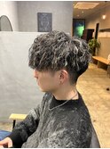 ツイストパーマ