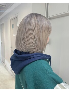 キーチェ 梅田中崎町(keych) レイヤーカット/ウェットヘア/デザインカラー[梅田駅/中崎町駅]