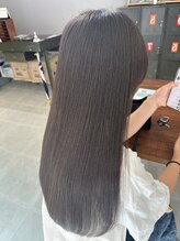 《 theF 》縮毛矯正after☆