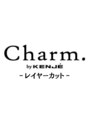 シャルムバイケンジ(Charm.by KENJE) レイヤー カット