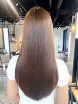 エクラ バイ キョウト(eclat by kyoto)&nbsp;髪質改善ストレート/髪質改善カラー/韓国レイヤー/二条美容室