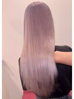 エランジョア(elanjoie)&nbsp;【サラサラなハイトーンへ】グレーピンク