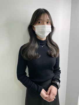 韓国ヨシンモリ×レイヤーカット