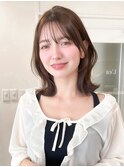 ・黒髪クラゲヘアーオリーブグレー小顔ココアベージュ &nbsp;&nbsp;&nbsp;&nbsp;&nbsp;&nbsp;&nbsp;&nbsp;