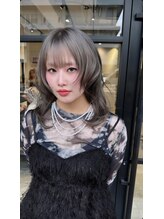 パ ドゥ プロン(Pas de plan)&nbsp;彩 花