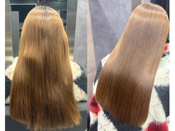 CYNTHIA DUE新宿/髪質改善【シンシア ドゥエ】