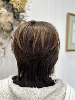 イチゴ アクロスプラザ昭島店(ICH GO)&nbsp;ショートウルフ