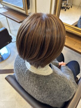 ショートハイライト