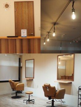 【立花駅/メンズサロン/理容室】立花商店街の中にNEWOPEN★理容室だけど美容室のようなおしゃれな雰囲気♪