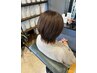 柴田限定【60日以内来店の方】カラー＆TR[火木土日はレナータヘア出勤中]