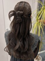 グランマッシュ(GRANMASH)&nbsp;カチモリハーフ